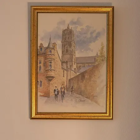 Apartman Le Meridien Rodez